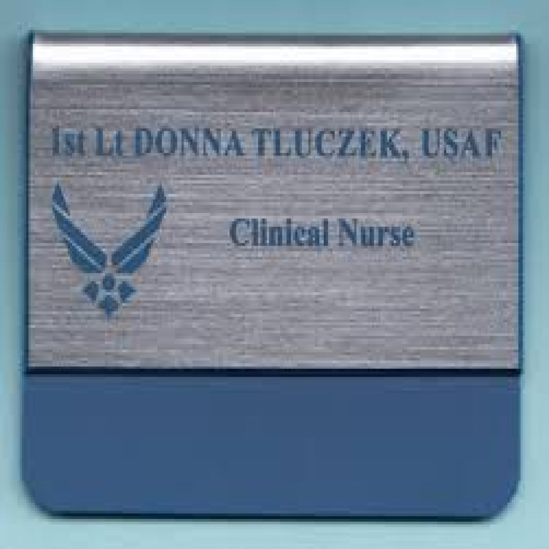 Name Badge