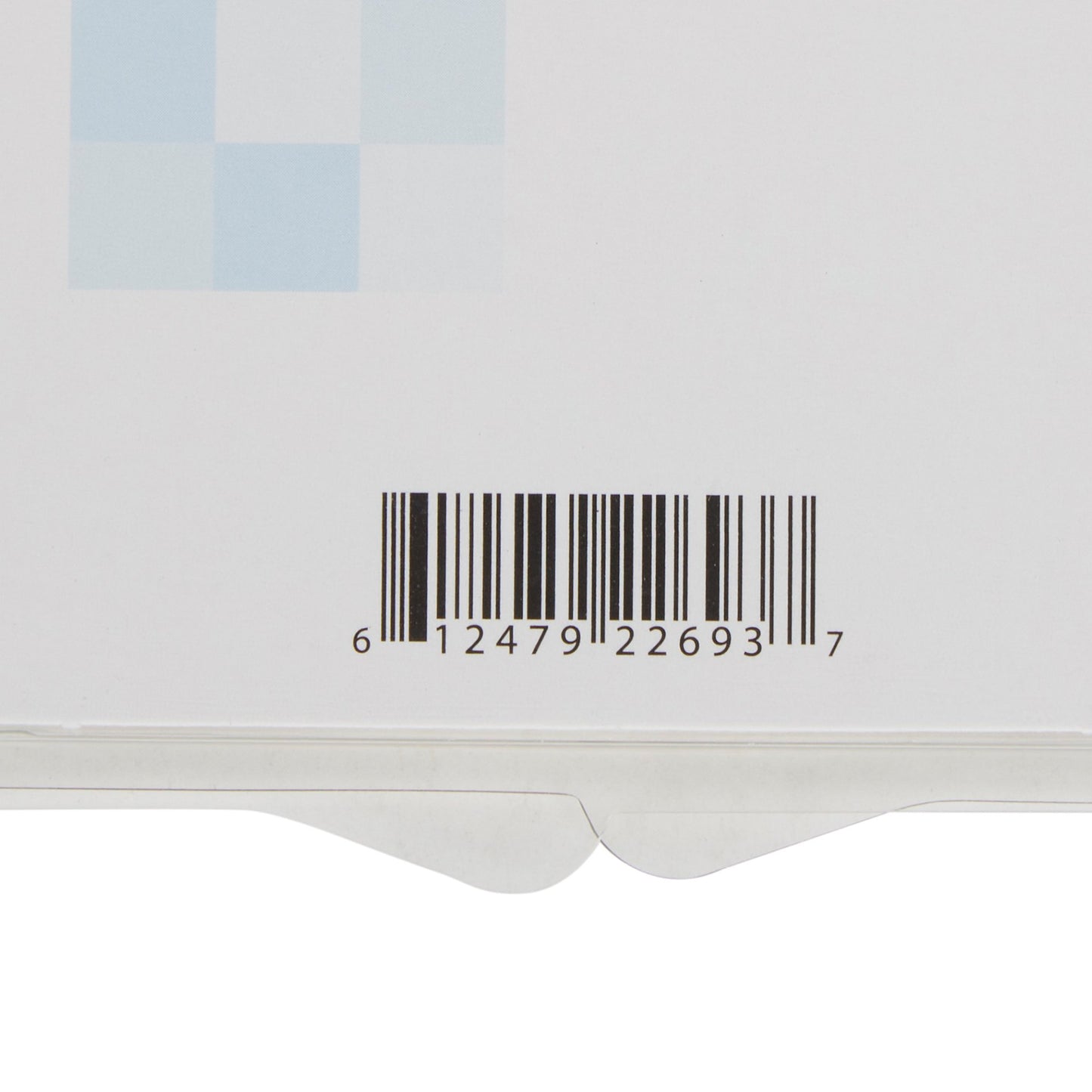McKesson Skin Barrier 1/3 Arc Strip