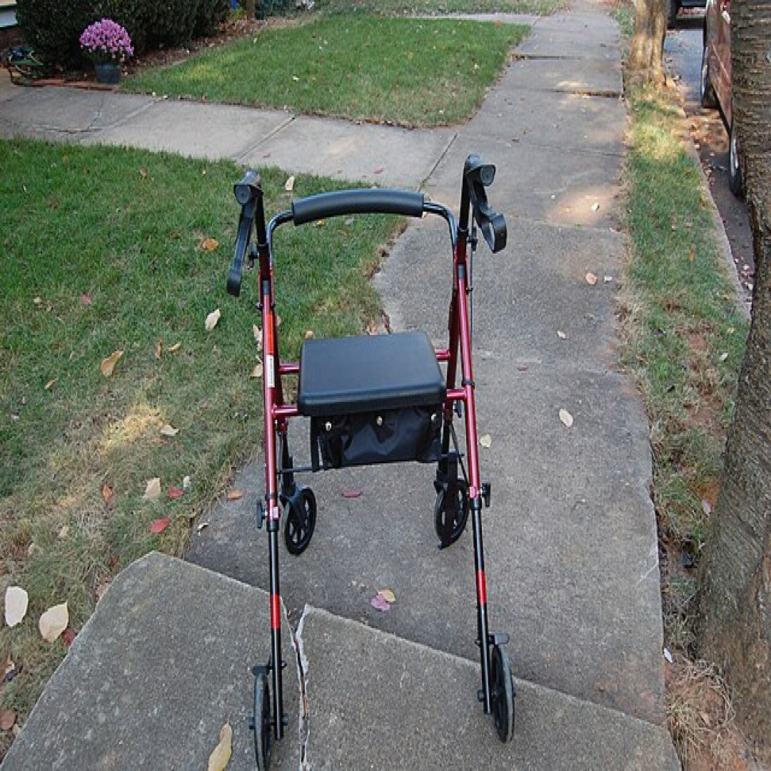 Folding Walker
