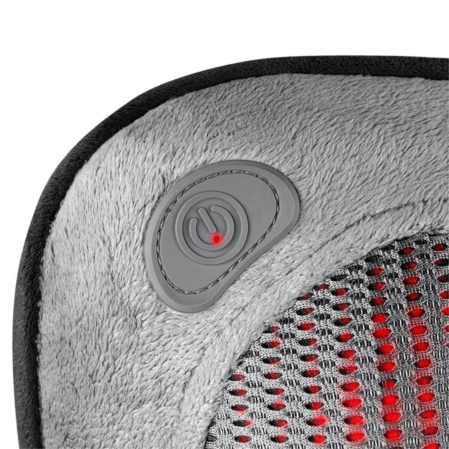 Body Shiatsu Cordless W/Heat (4/Cs)