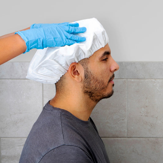 Shampoo Cap