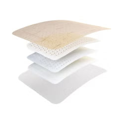 BORDER POLYMEM VARISITE 8.2"X8.5" (5/BX 4BX/CS)