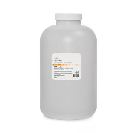 McKesson Irrigation Solution, 1000 mL