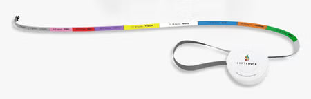 MEASURE RETRACTABLE PED