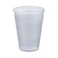 DRINKING PLAS CLR 9OZ (100/PK 25PK/CS)