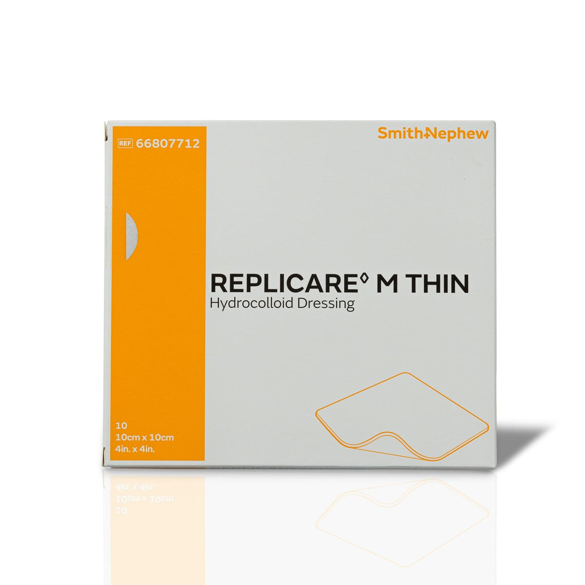 REPLICARE M 4X4" (10/BX 40BX/CS)