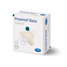 WND PROXIMEL BASIC FM W/BRDR 4X4" (10/BX 6BX/CS)